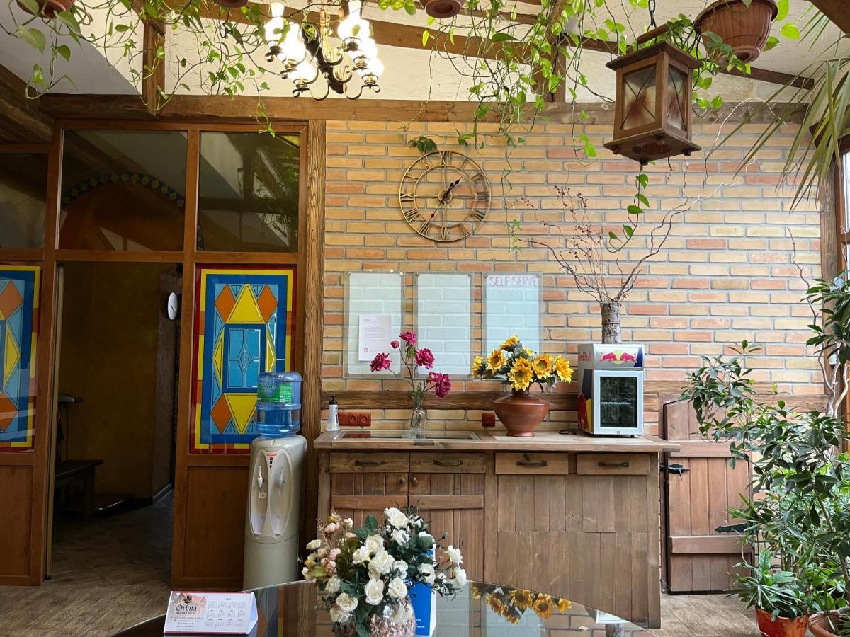 Orbita Hotel שימקנט מראה חיצוני תמונה