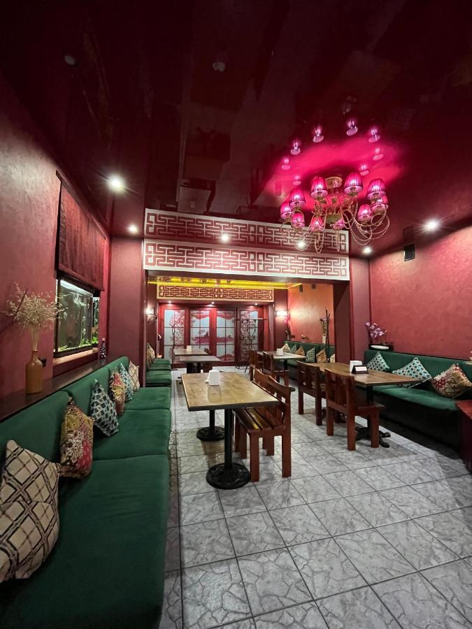Orbita Hotel שימקנט מראה חיצוני תמונה