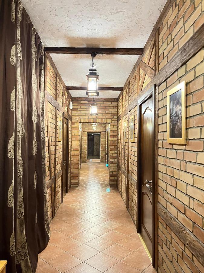 Orbita Hotel שימקנט מראה חיצוני תמונה