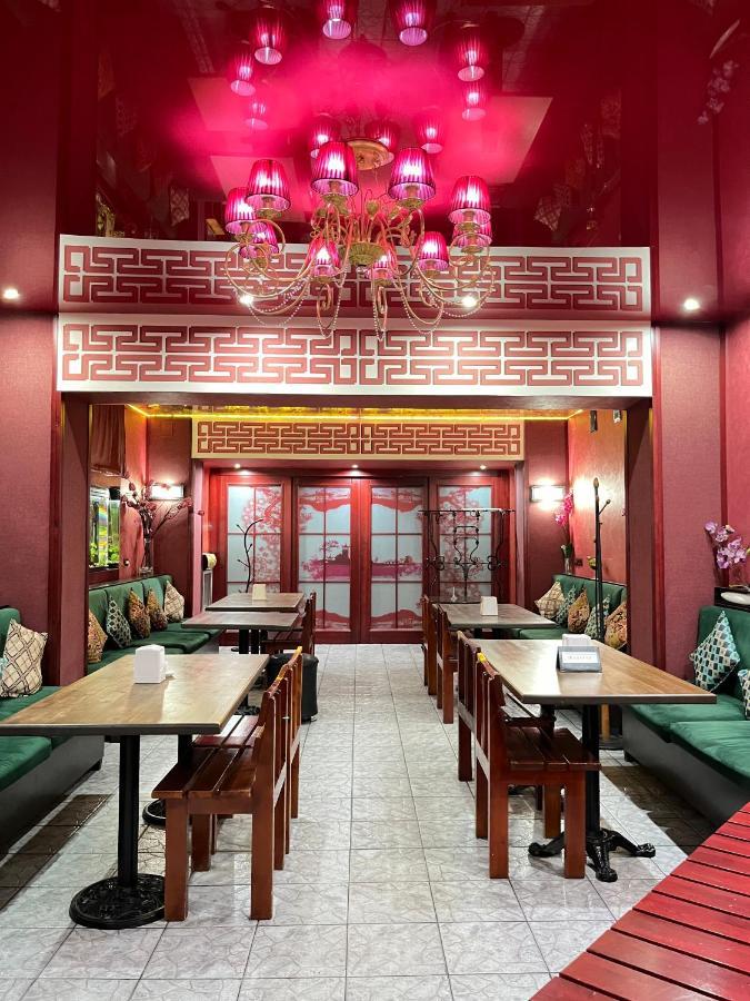 Orbita Hotel שימקנט מראה חיצוני תמונה