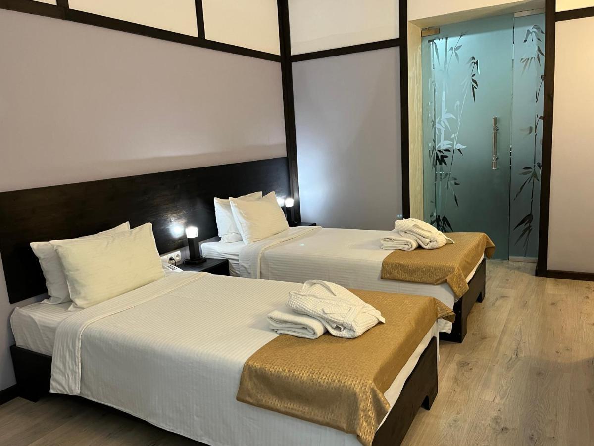 Orbita Hotel שימקנט מראה חיצוני תמונה