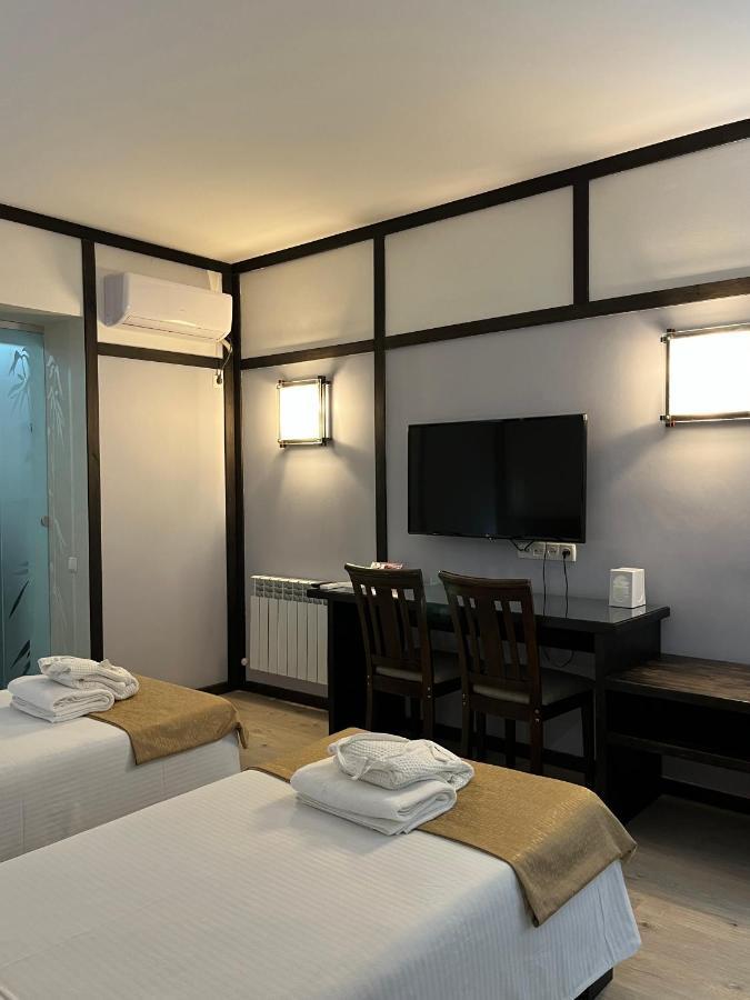 Orbita Hotel שימקנט מראה חיצוני תמונה