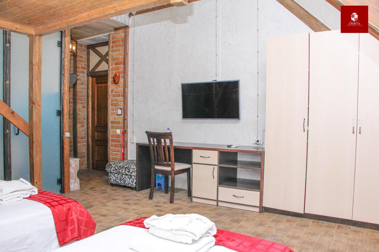 Orbita Hotel שימקנט מראה חיצוני תמונה