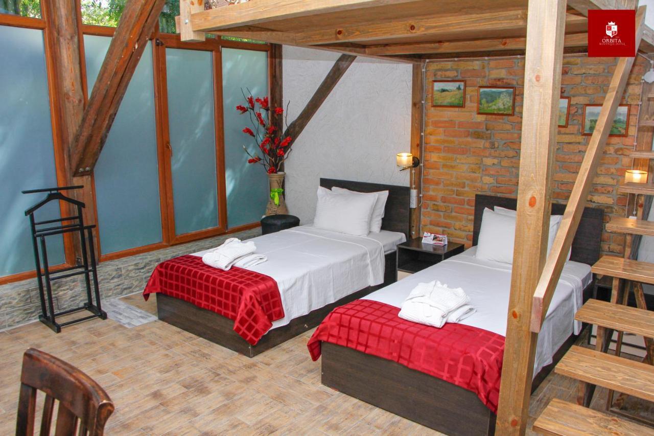 Orbita Hotel שימקנט מראה חיצוני תמונה