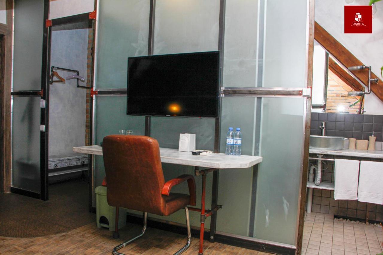 Orbita Hotel שימקנט מראה חיצוני תמונה