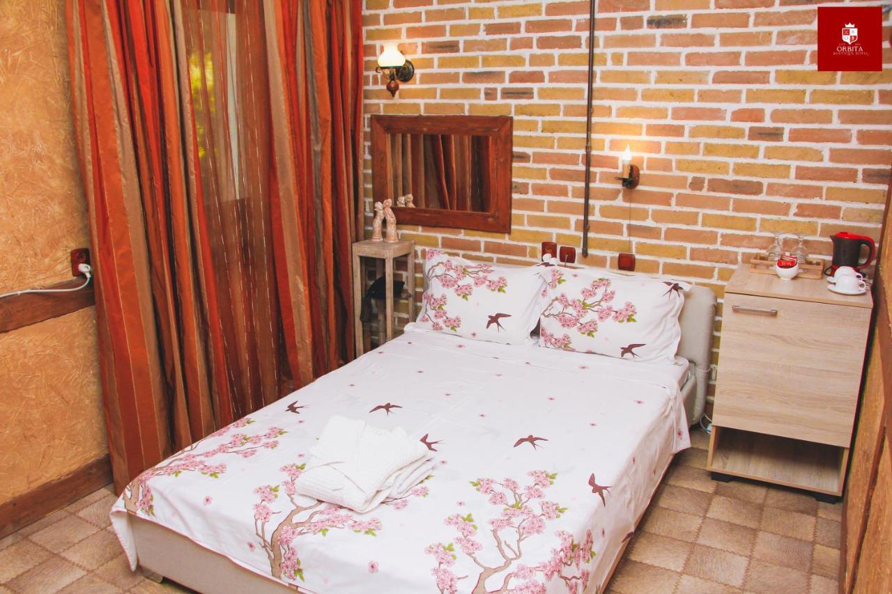 Orbita Hotel שימקנט מראה חיצוני תמונה